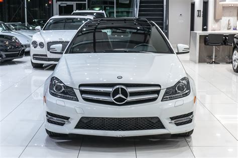 Search over 17,100 listings to find the best local deals. Used 2013 Mercedes-Benz C250 Coupe AMG WHEELS! NAVIGATION ...