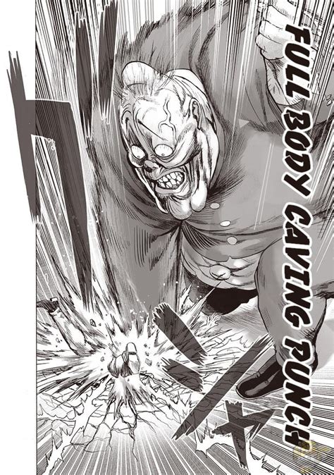 One Punch Man Chapter 143 Hq