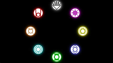 Lantern Corps Wallpaper