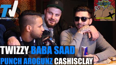 Twizzy Baba Saad Punch Arogunz And Cashisclay Halunkenbande Sex Tape