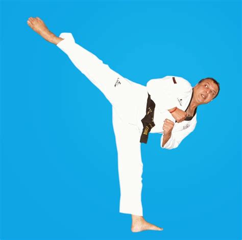 Taekwondo Jcalicu Taekwondo Kicks