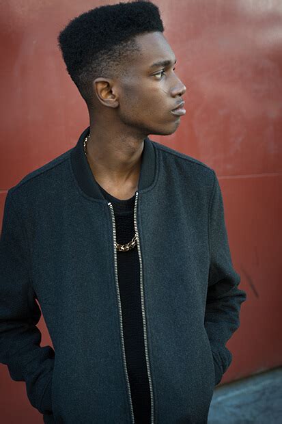 Black tapered pixie for wavy hair. The Top 10 Latest Hairstyles for Black Men - Hairstyle on ...