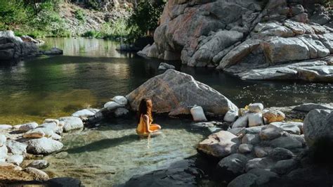 Deep Creek Hot Springs Trail Guide Outdoor Socal