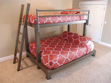 How To Make A Full Over Queen Bunk Bed Hanaposy