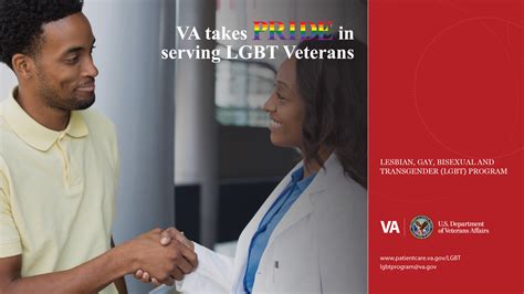 Lesbian Gay Bisexual And Transgender Lgbt Veteran Care Patient