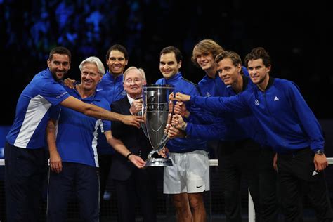 Rafael Nadal after winning Laver Cup: “It’s been an unforgettable three