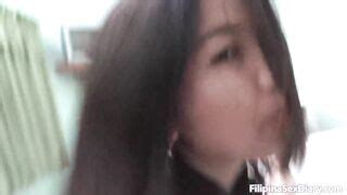Asiansexdiary Two Petite Filipina Girls Tag Team Lucky Foreigner Starring Filipina Asian