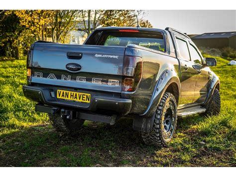 New 2020 Ford Ranger Wildtrak Ecoblue 20 4dr Pick Up Automatic Diesel