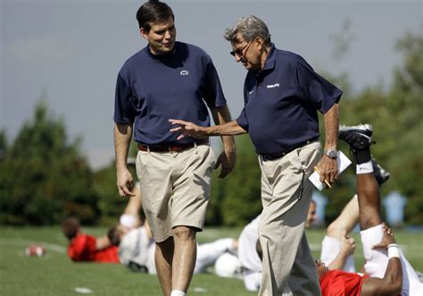 Jay Paterno Responds To Critics Of His Coaching Joe Paternos Last Years At Penn State