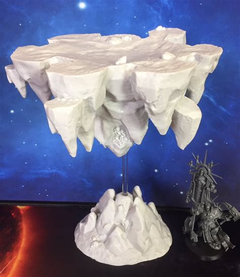 wargame news and terrain the immortal realms the shattered shards scenery range