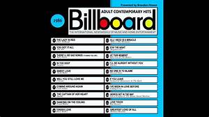 Billboard Top Ac Hits 1986 Pop Hits Rock Hits Billboard Hits