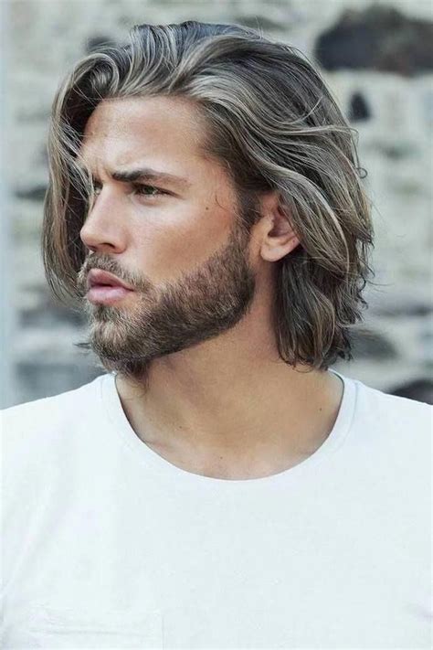 Your hair says a lot about you. Herrenfrisuren 2020 #Menshairstyles#men's #suits#costume # ...