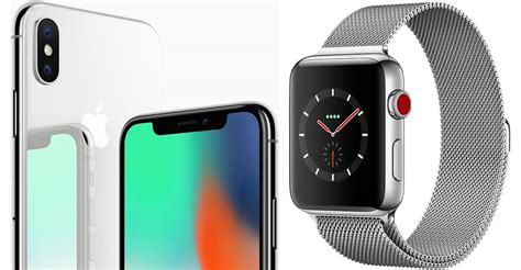 นิตยสาร Time ยกให้ Iphone X และ Apple Watch Series 3 ติด 10 อันดับ