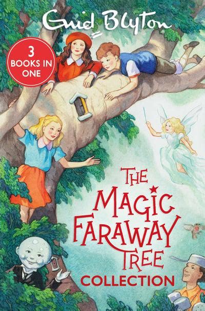 The Magic Faraway Tree Collection Enid Blyton Author
