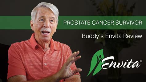 Metastatic Prostate Cancer Survivor Buddy S Envita Review Youtube