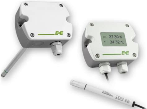 Ee210 Humidity And Temperature Transmitter Omni Sensors And Transmitters