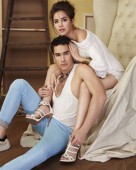 Nadech Kugimiya And Yaya Urassaya Paul Greene