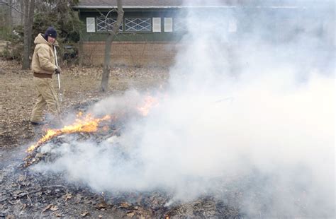 Dnr To Resume Issuing Burn Permits