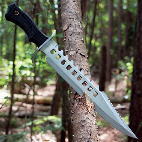 Wicked Fantasy Bowie Knife Knives And Swords At The Lowest