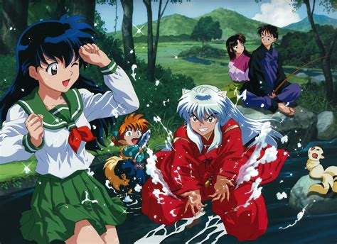 Download Anime Inuyasha Wallpaper By Craigl64 Inuyasha Wallpapers