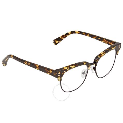 Stella Mccartney Clear Demo Lens Ladies Eyeglasses Sc0073o 003 49 889652069852 Eyeglasses