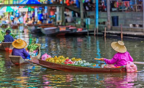 15 Floating Markets In Bangkok 2019 Updated With Reviews