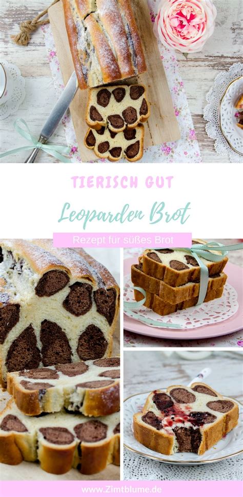Forme jeden teig zu einer kugel und lasse ihn abgedeckt für 1 stunde ruhen. Leopardenbrot: Rezept mit Milchbrötchen Teig | Zimtblume ...