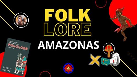 FOLK LORE ABECEDÁRIO DE PERSONAGENS DO FOLCLORE BRASILEIRO