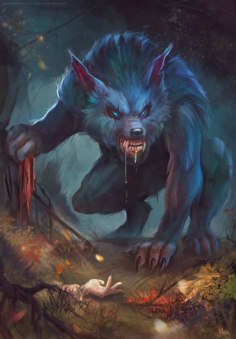 18 Scary Wolf Drawing Darrellmaame
