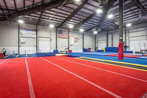 Facility – United Gymnastics Academy – Frankfort