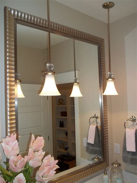 Frame bathroom mirror lovely mirror frames for mirrors bathrooms. Beautiful and Elegant Mirror Frame Kits - Traditional ...