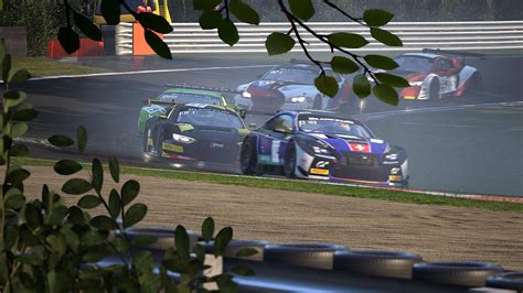 Brands Hatch In Assetto Corsa Competizione Looks Stunning In New