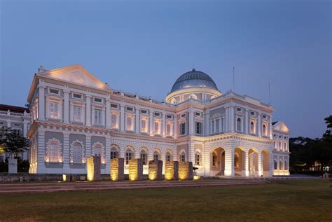 National Museum Of Singapore Singapore Culture Review Condé Nast