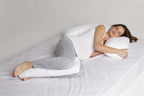 La Postura Adecuada Para Dormir En El Embarazo Nascere Maternidad Y