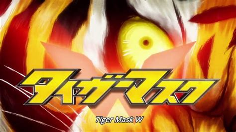 Tiger Mask W Ep Hd Watch Video Dailymotion