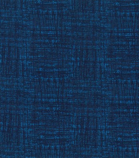 Keepsake Calico Cotton Fabric Blue Lolite Crosshatch Blender Joann