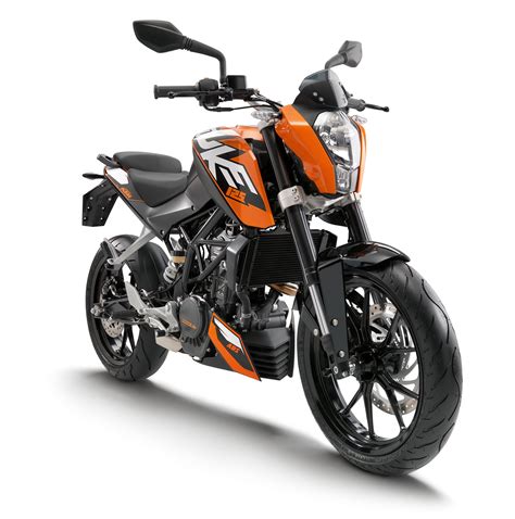 The duke 125 is available in bs6 engine in hyderabad, as the supreme court has ordered authorities to stop registration of all bs4 vehicles. 2014 KTM 125 Duke ABS Review