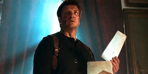 Nathan Fillion Is Nathan Drake In Uncharted Fan Film Bell Of Lost Souls
