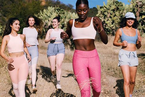 30 Best Women Activewear And Luxury Athleisure Brands