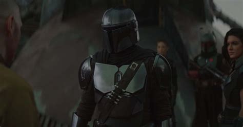 The Mandalorian Season 2 Episode 7 Review What Made Din Djarin Give