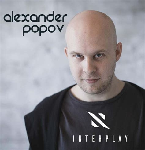 Alexander Popov Interplay Radioshow 191 09 04 2018 Download And Listen