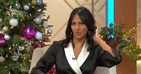Ranvir Singh Lets Slip Racy Remark About Strictly Partner Giovanni Amid Romance Rumours Mirror