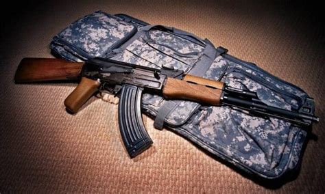 Quem Inventou A Arma Ak 47 Quora