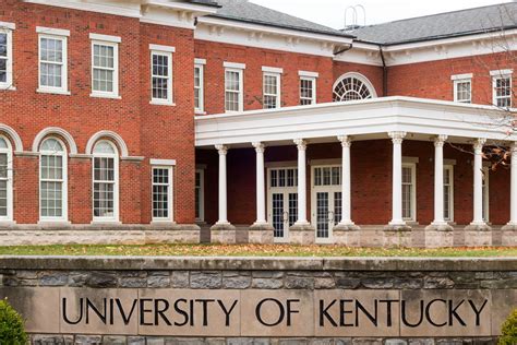 Quanto è Competitivo Il Processo Di Ammissione Alluniversità Del Kentucky