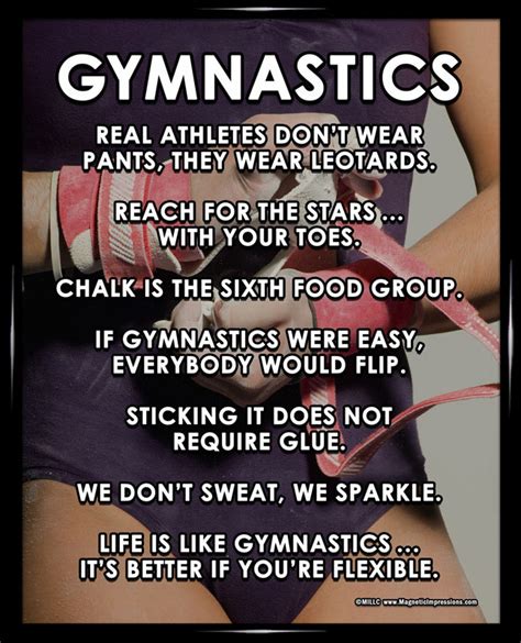 Gymnastics Quotes About Coaches Quotesgram