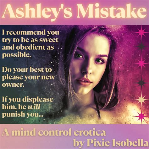 Ashleys Mistake 5 Pixie Isobella