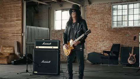 Slash Auditions To Be In A Band In This New Commercial