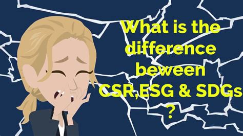 Executive sdgs online panel series. SDGs Animation English Version / What is CSR? / [SDGs CSR ...
