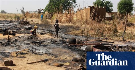 Boko Haram Launches Series Of Attacks In North East Nigeria World