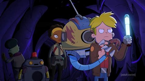 Final Space Image Id 429049 Image Abyss